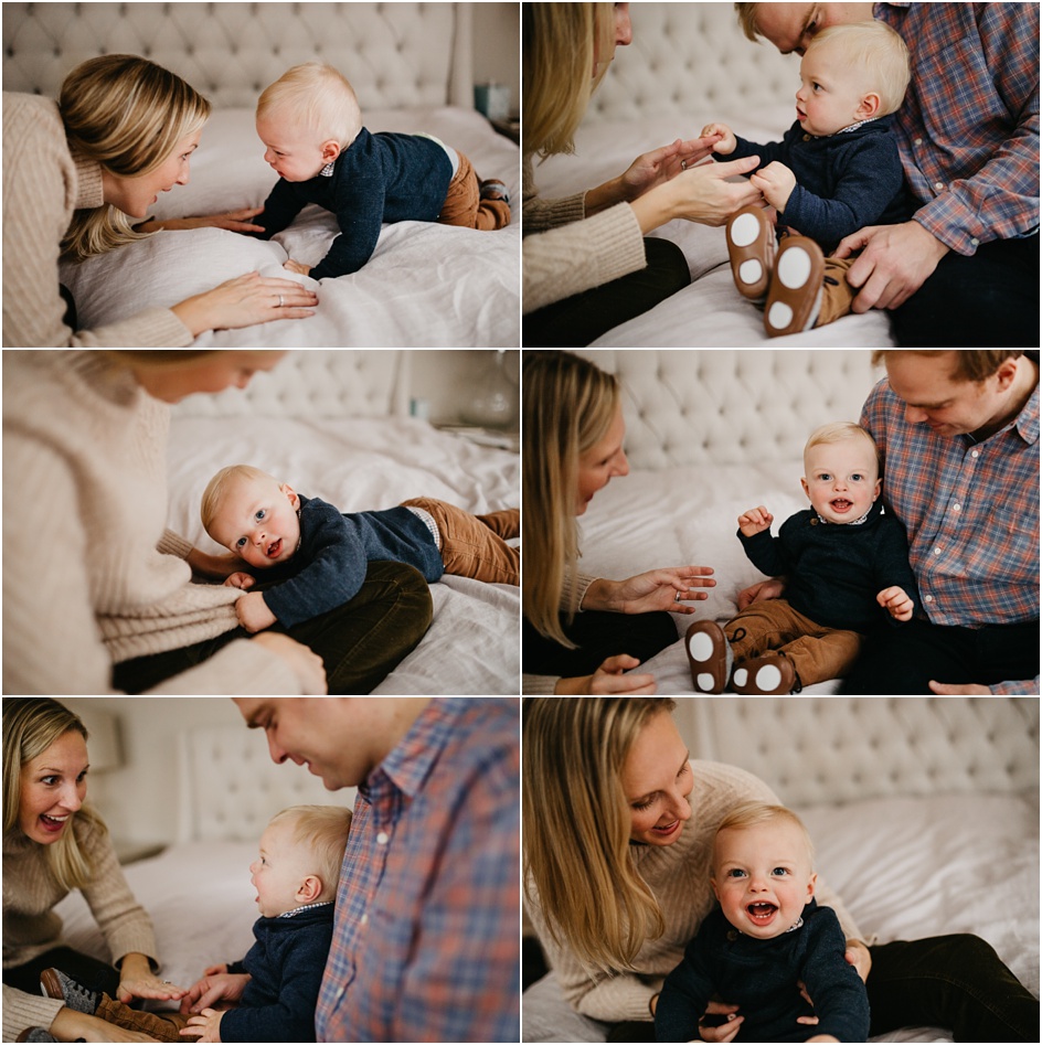 FAMILY PHOTOS IN YOUR HOME MOMMA AND BABY FIRST BIRTHDAY