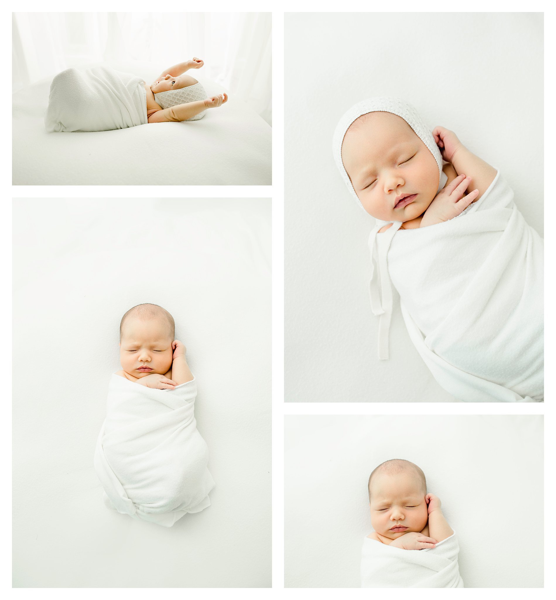 Connecticut Newborn Photography