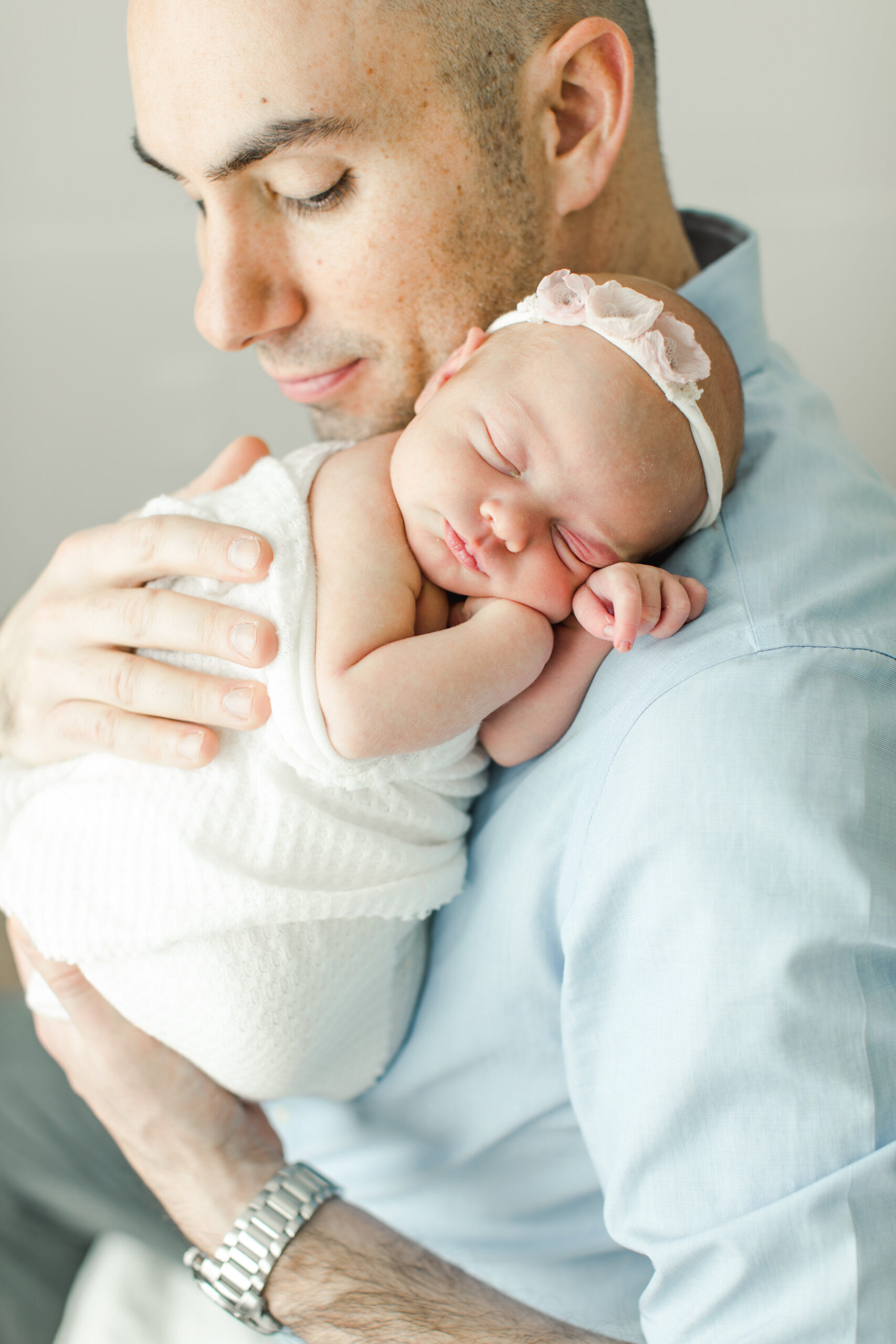Connecticut Newborn Photographer