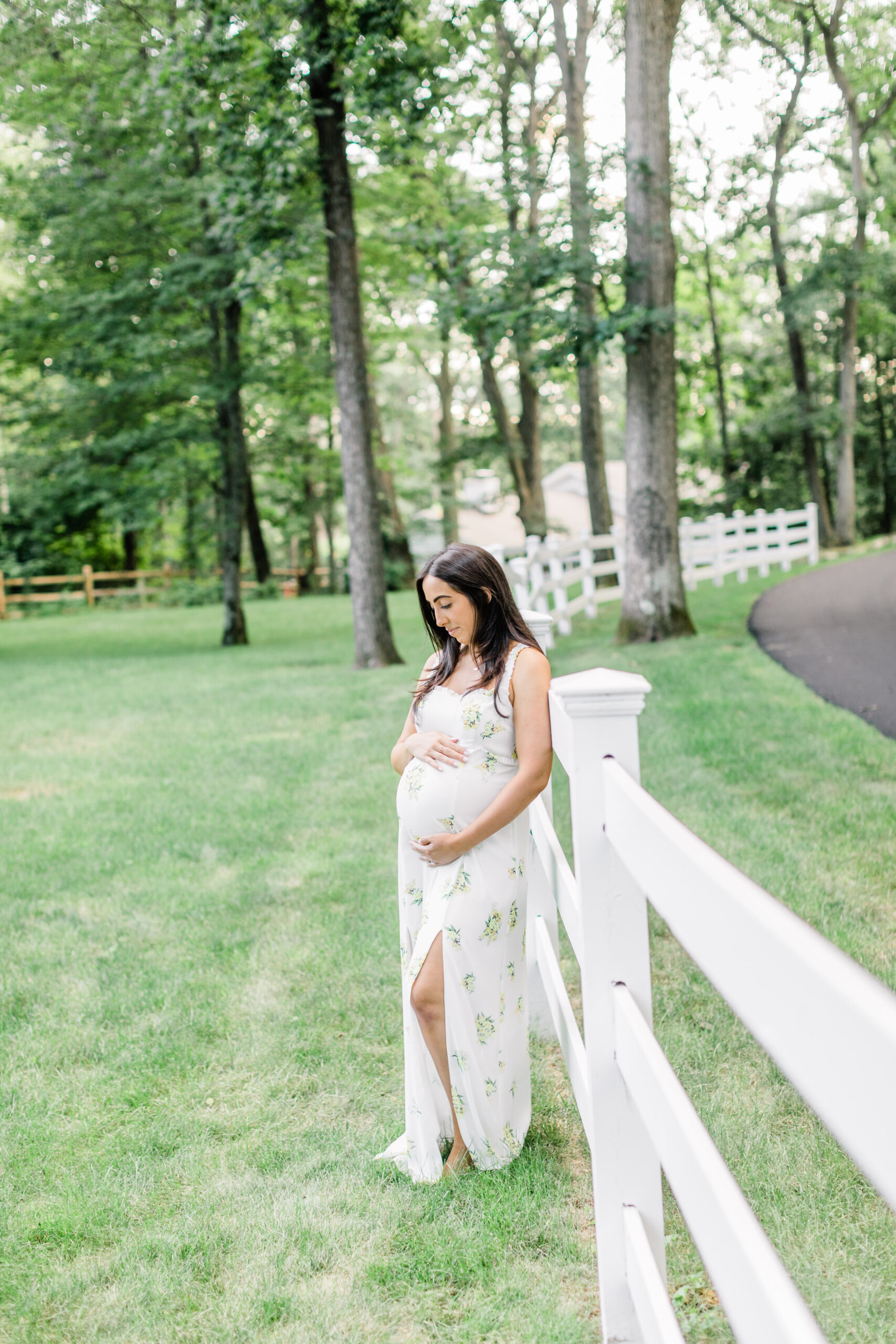 Connecticut Maternity Photographer