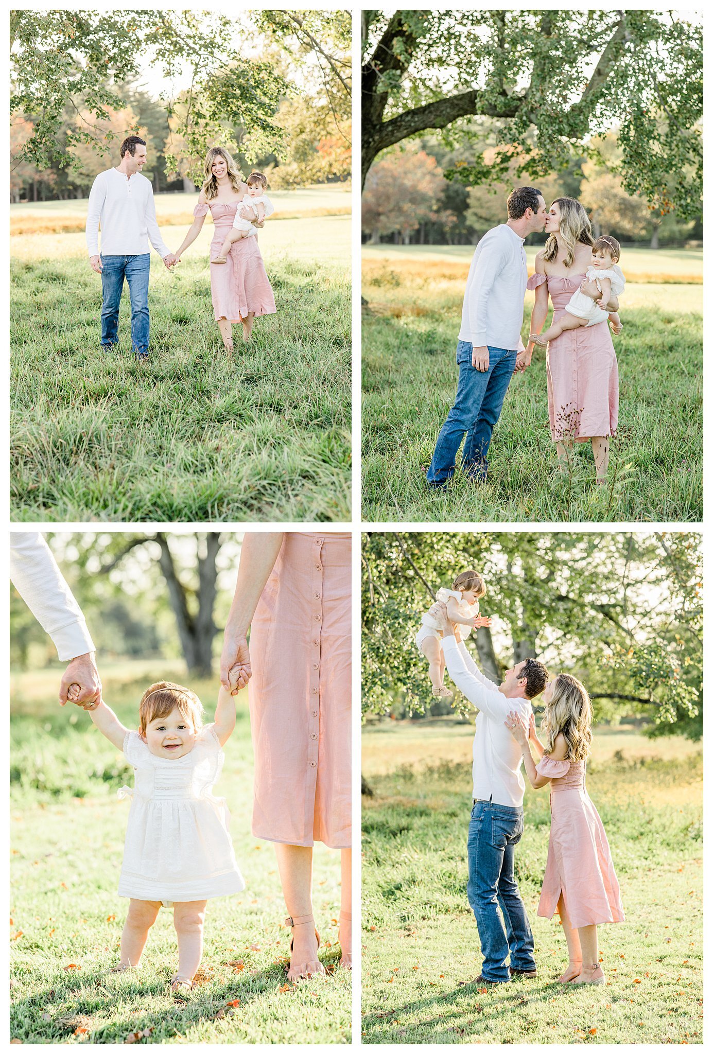 outdoor session fairfield county Connecticut family and Baby Photographer