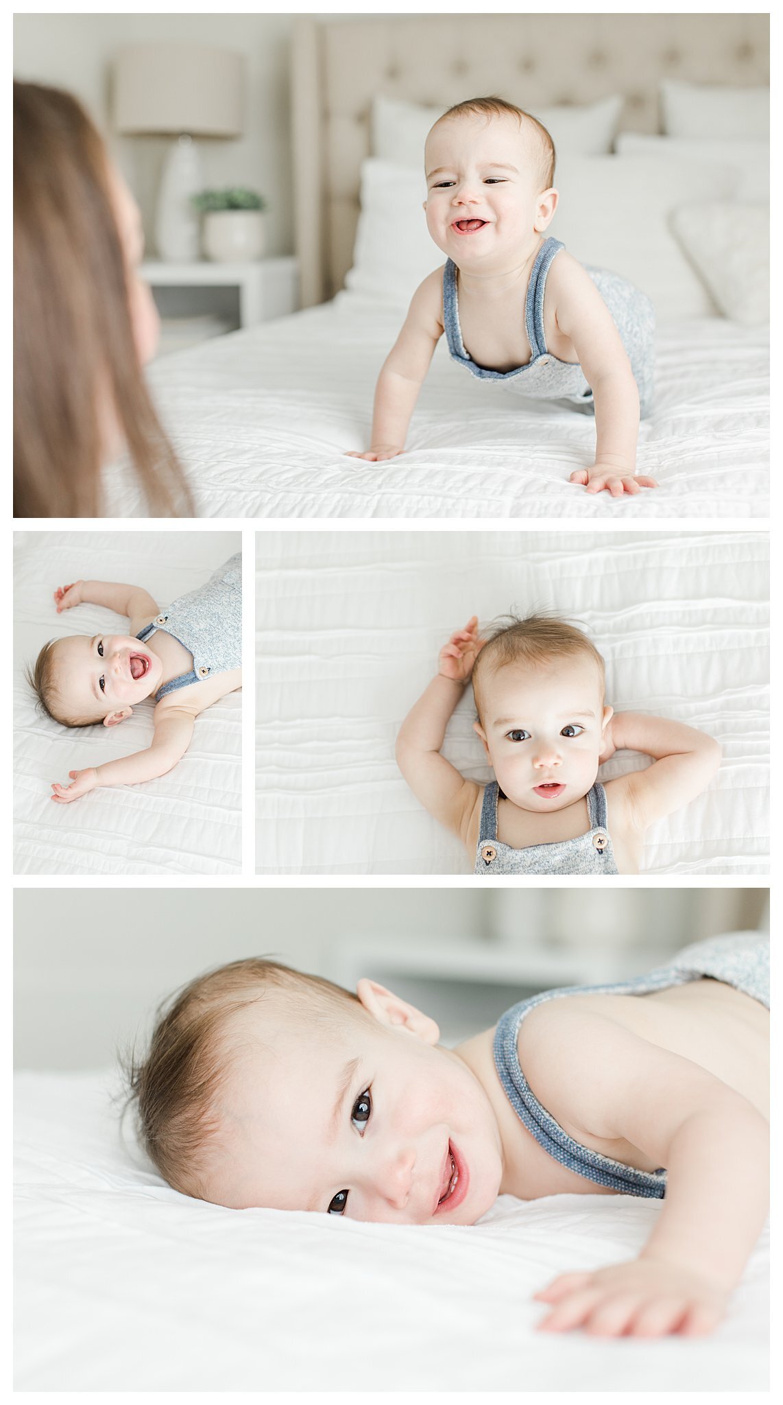 fairfield county connecticut baby and parents first birthday session