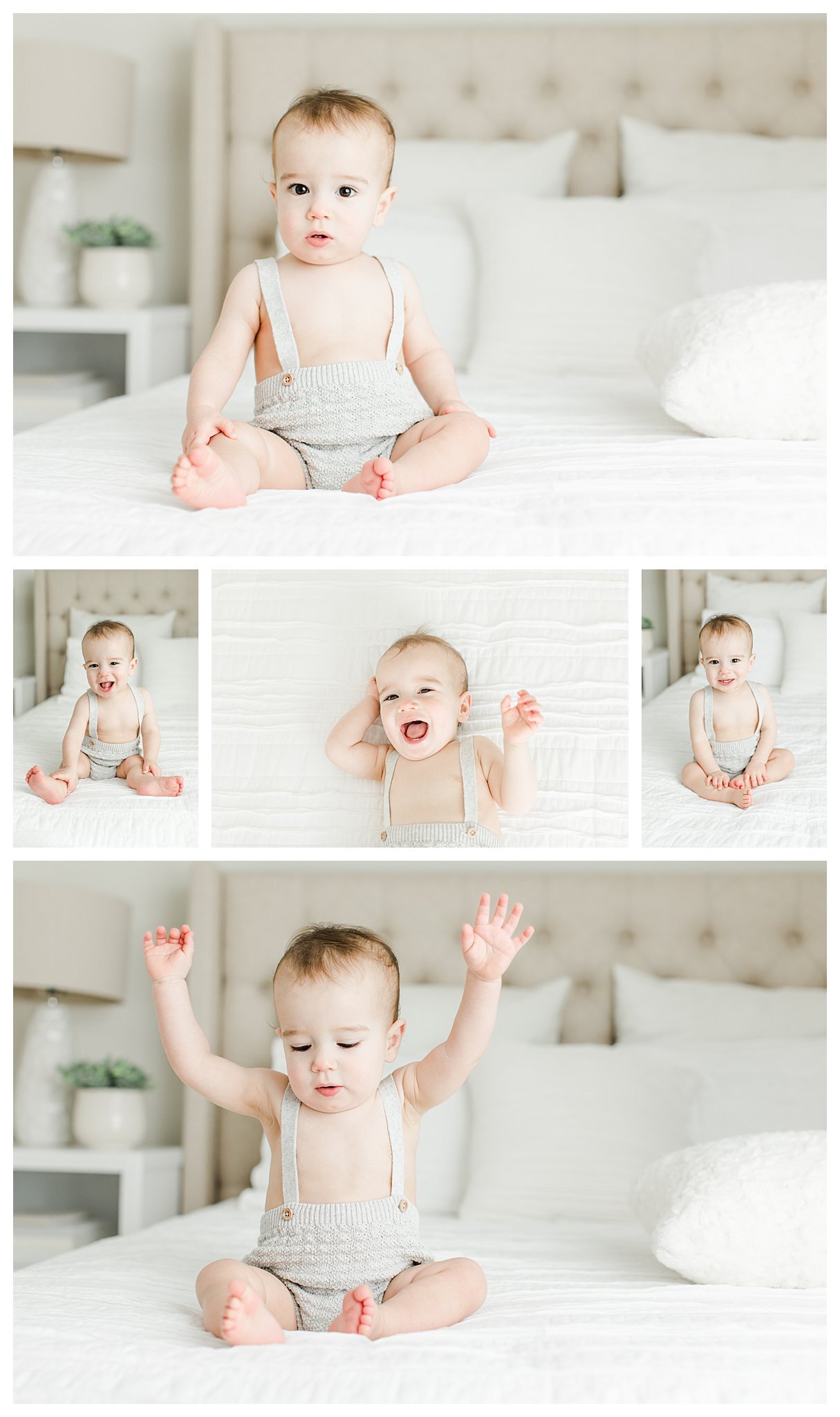 fairfield connecticut baby first birthday session