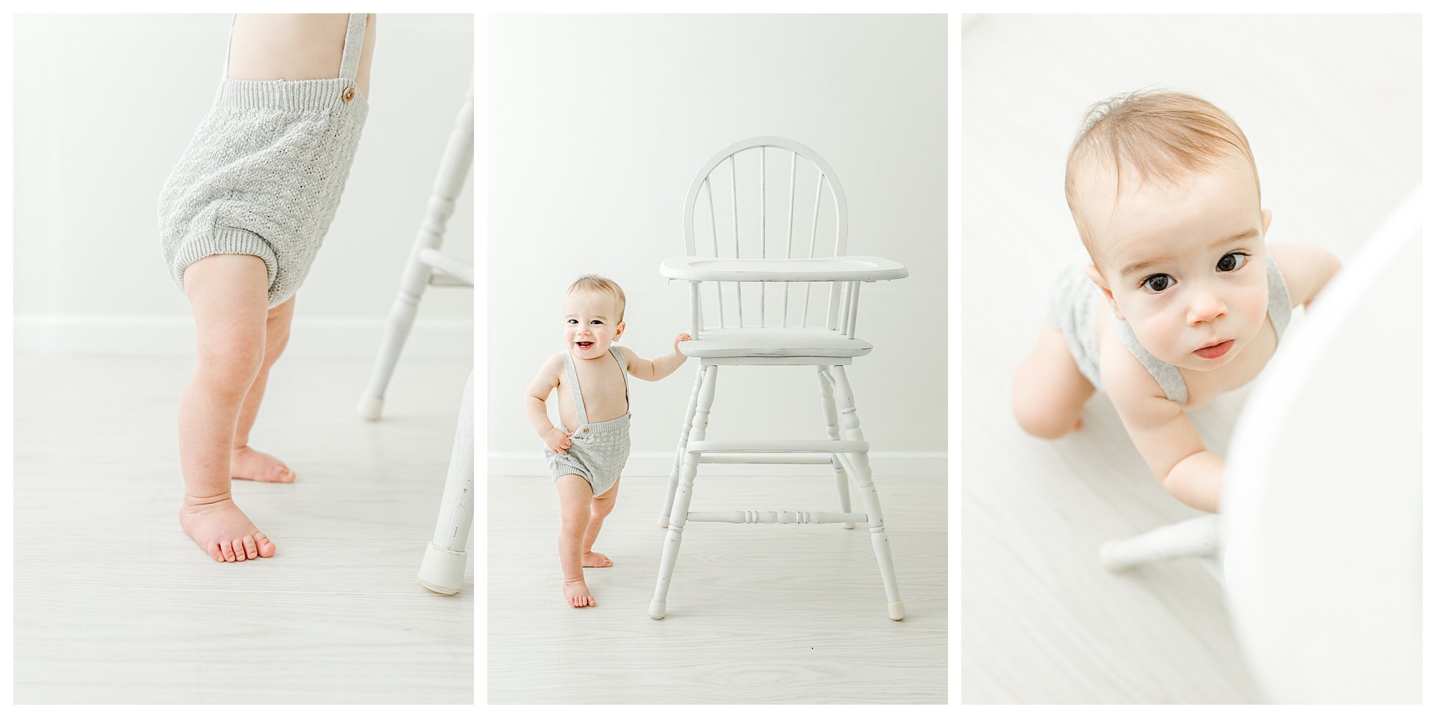 westport connecticut baby first birthday photography session