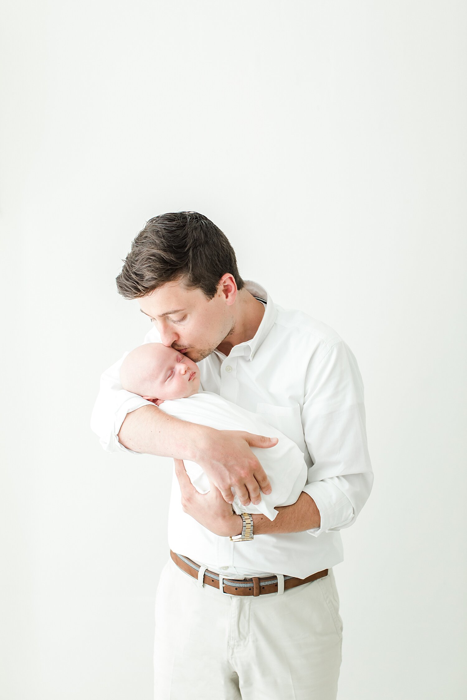 Father and daughter photo | Kristin Wood Photography