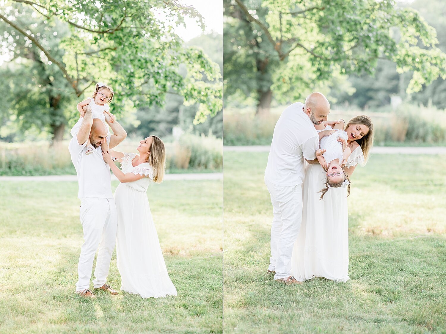 Maternity session with Westchester, CT Maternity and Newborn Photographer, Kristin Wood Photography.