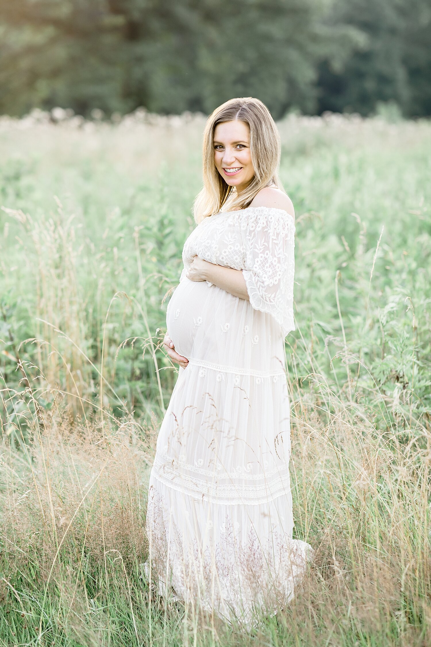 Maternity session with Connecticut Maternity and Newborn Photographer, Kristin Wood Photography.