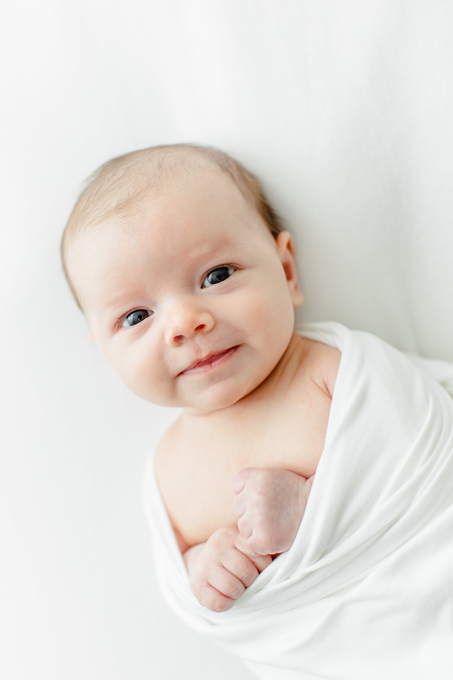 Newborn Baby Photographer in Fairfield County, CT | Kristin Wood Photography 