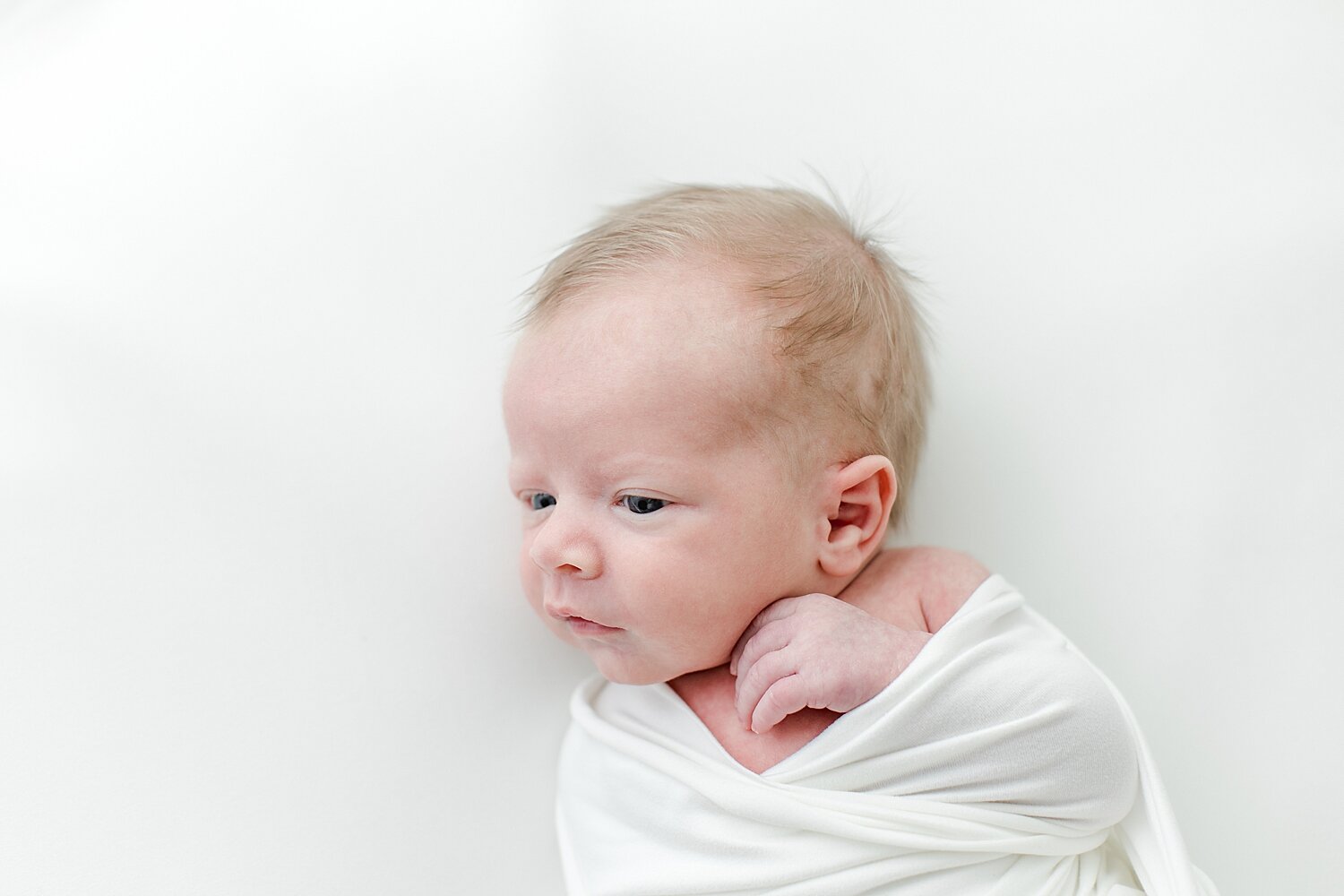 Newborn baby boy | Kristin Wood Photography