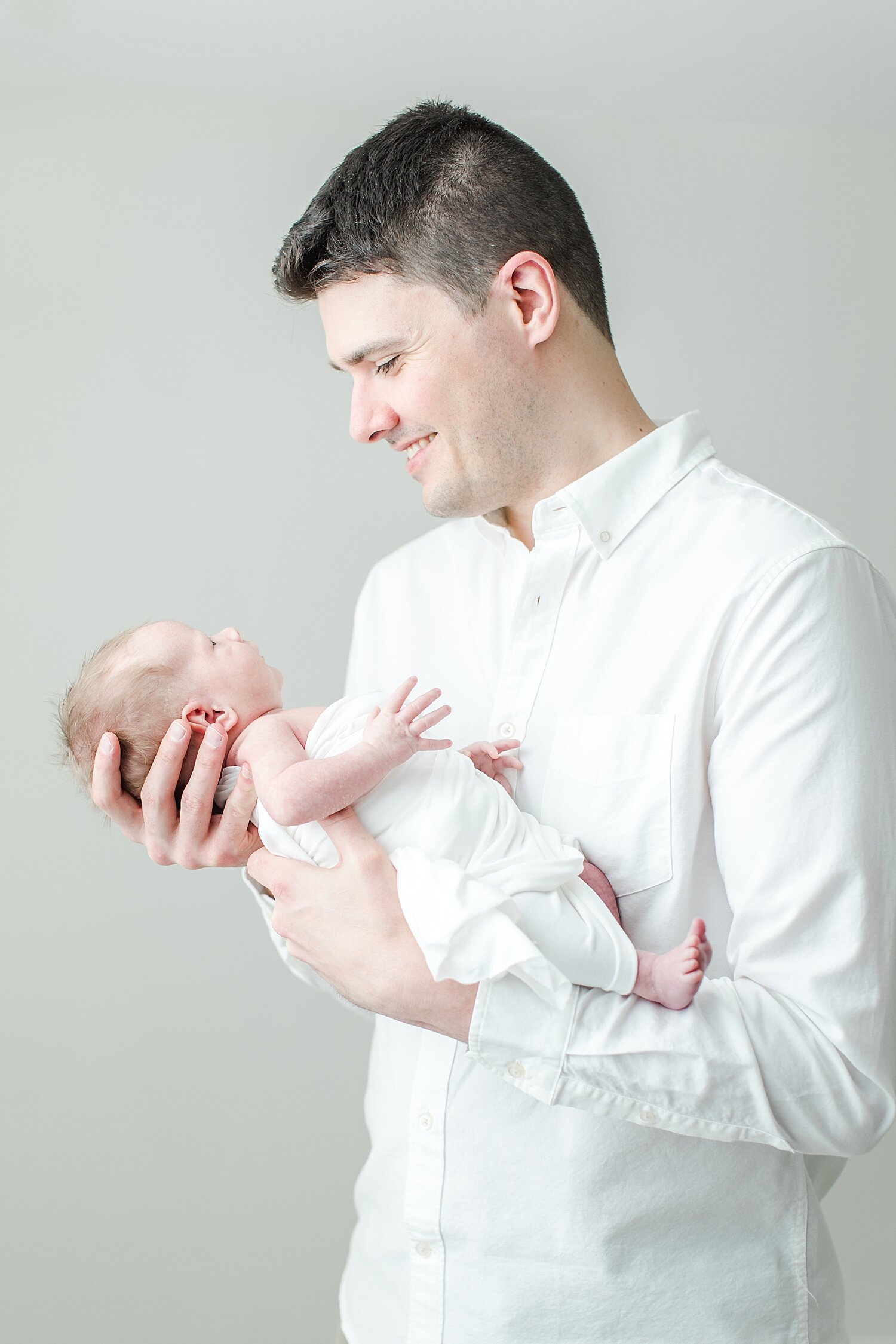 Father and son photos | Kristin Wood Photography