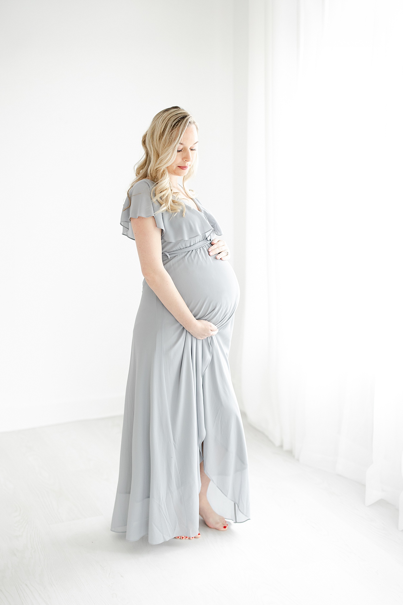 5 Reasons Why You Should Take Maternity Photos | Kristin Wood Photography